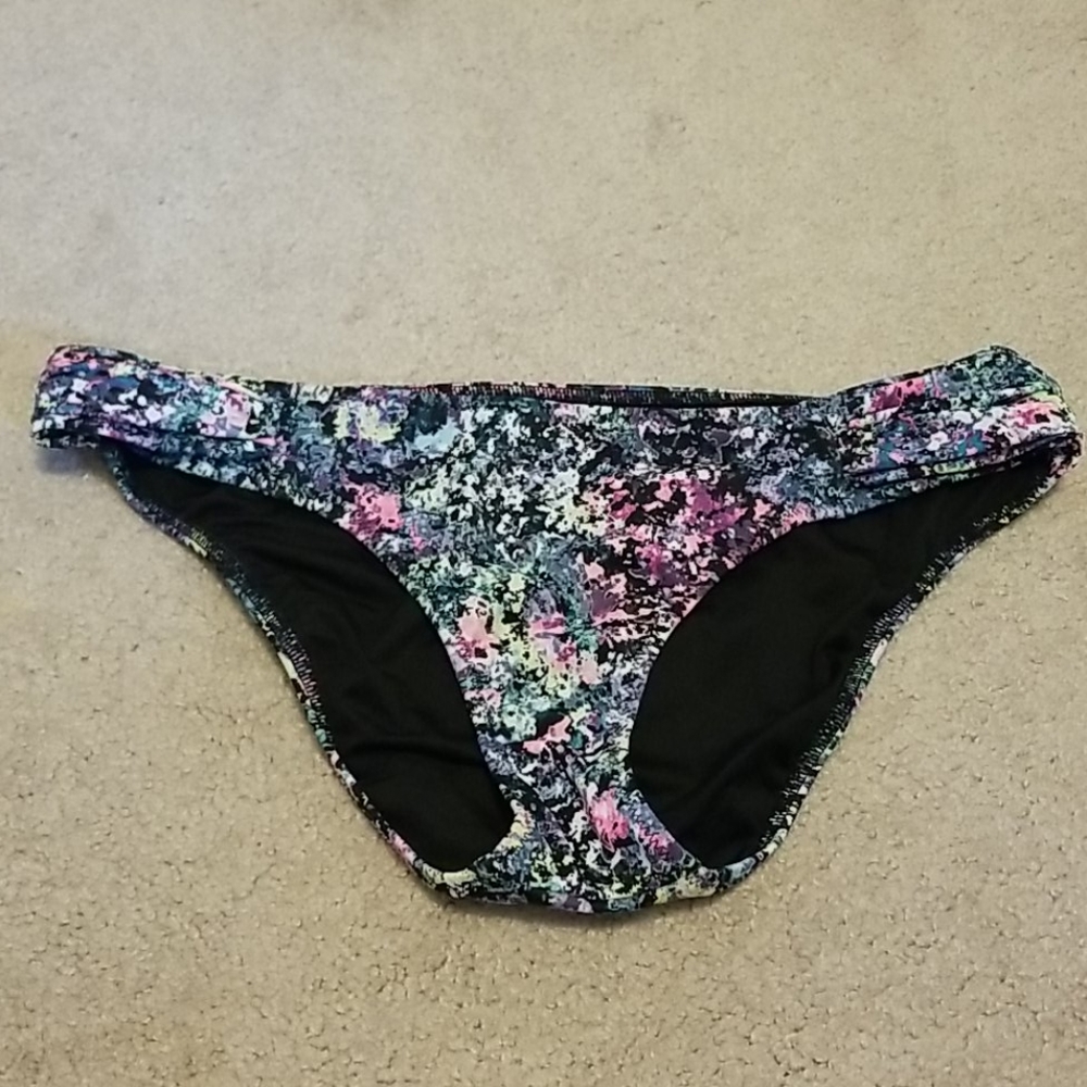 Bikini bottom